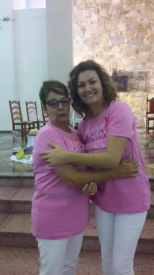 Missa de abertura da Campanha Outubro Rosa 