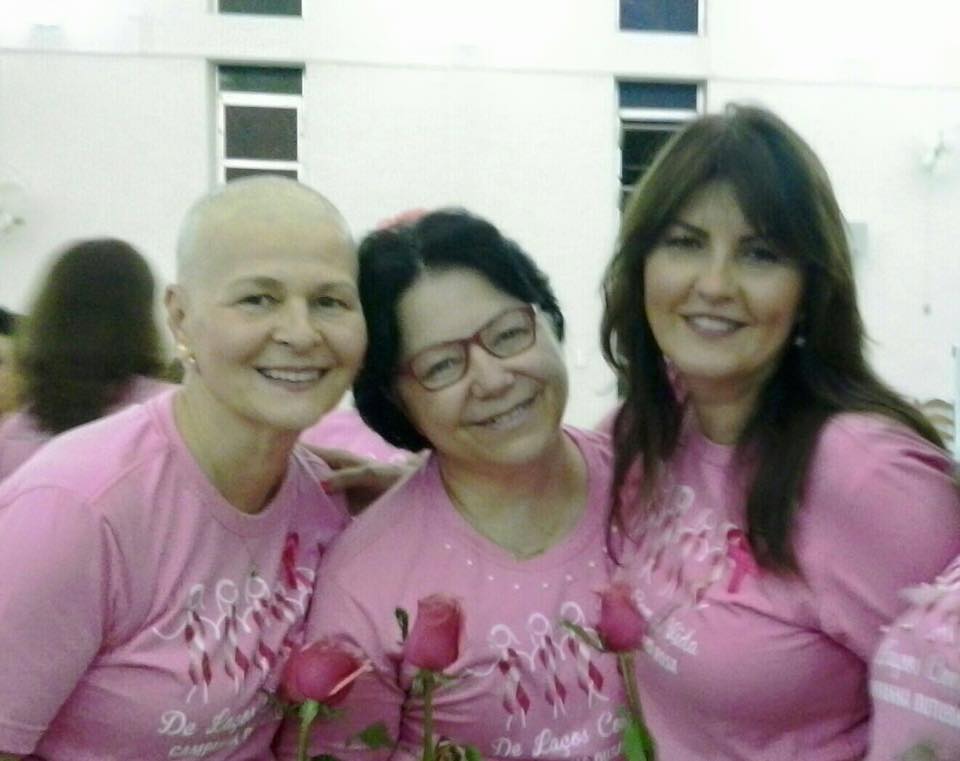 Missa de abertura da Campanha Outubro Rosa 