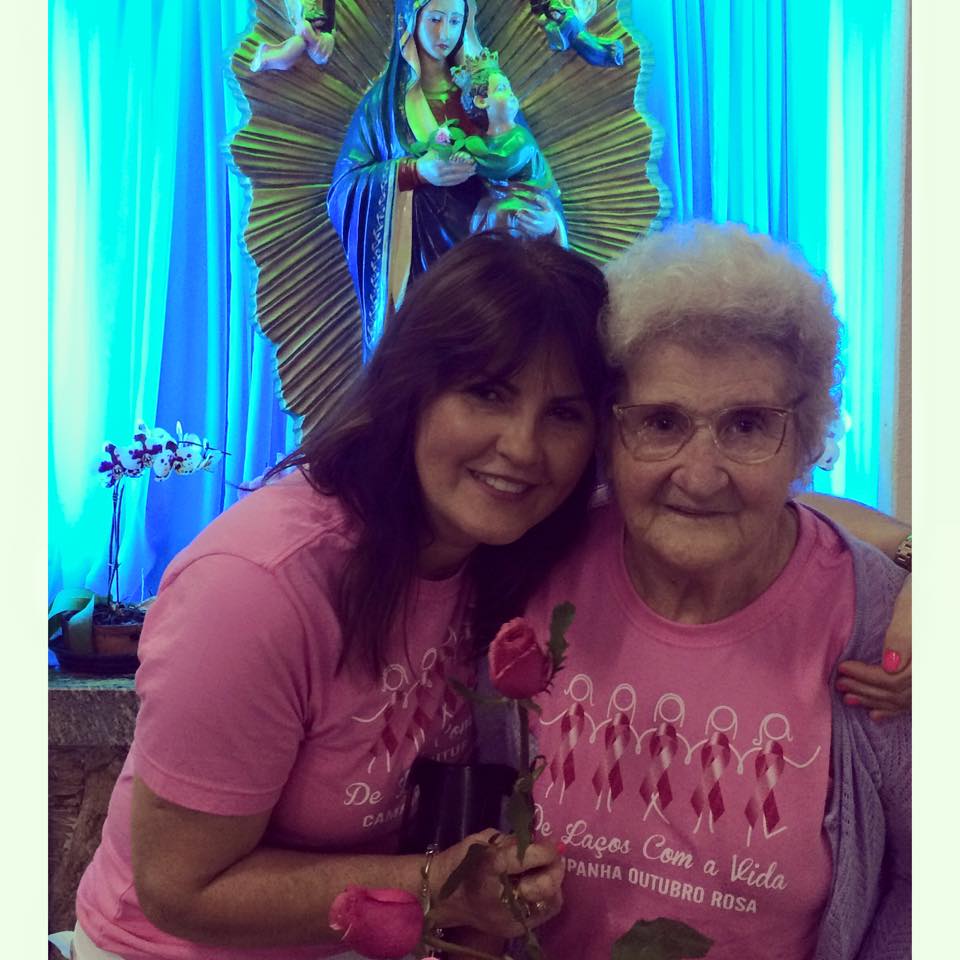 Missa de abertura da Campanha Outubro Rosa 