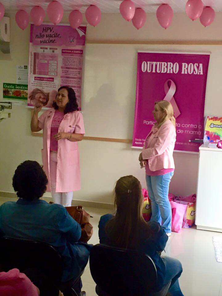 Outubro Rosa