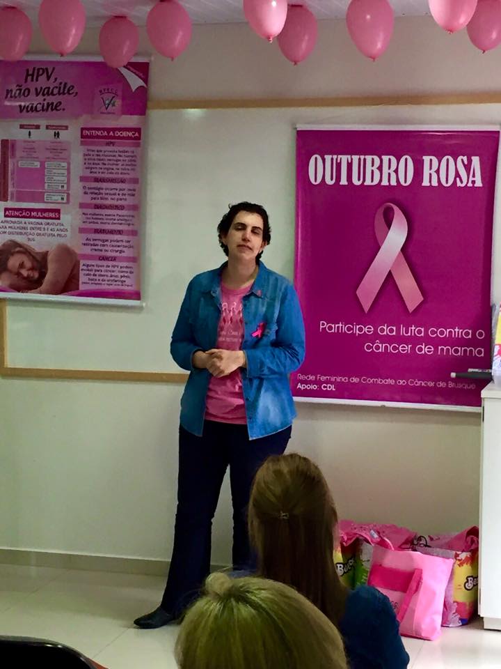 Outubro Rosa