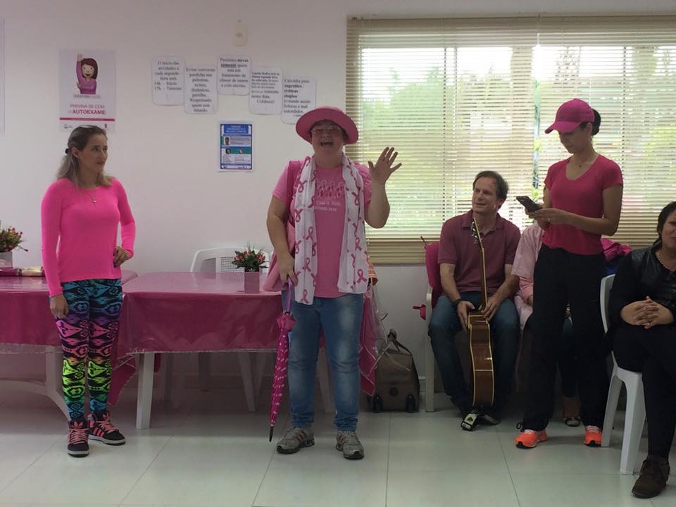 Outubro Rosa