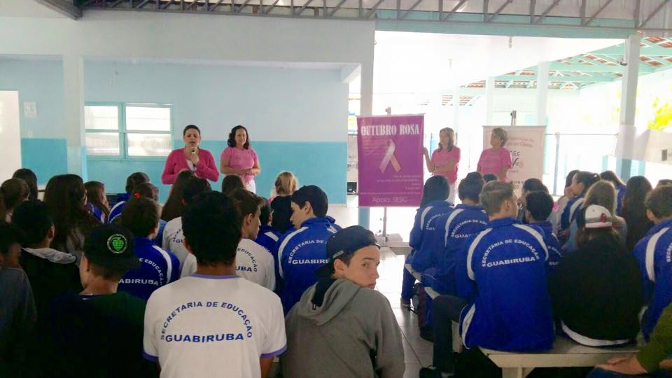 Outubro Rosa