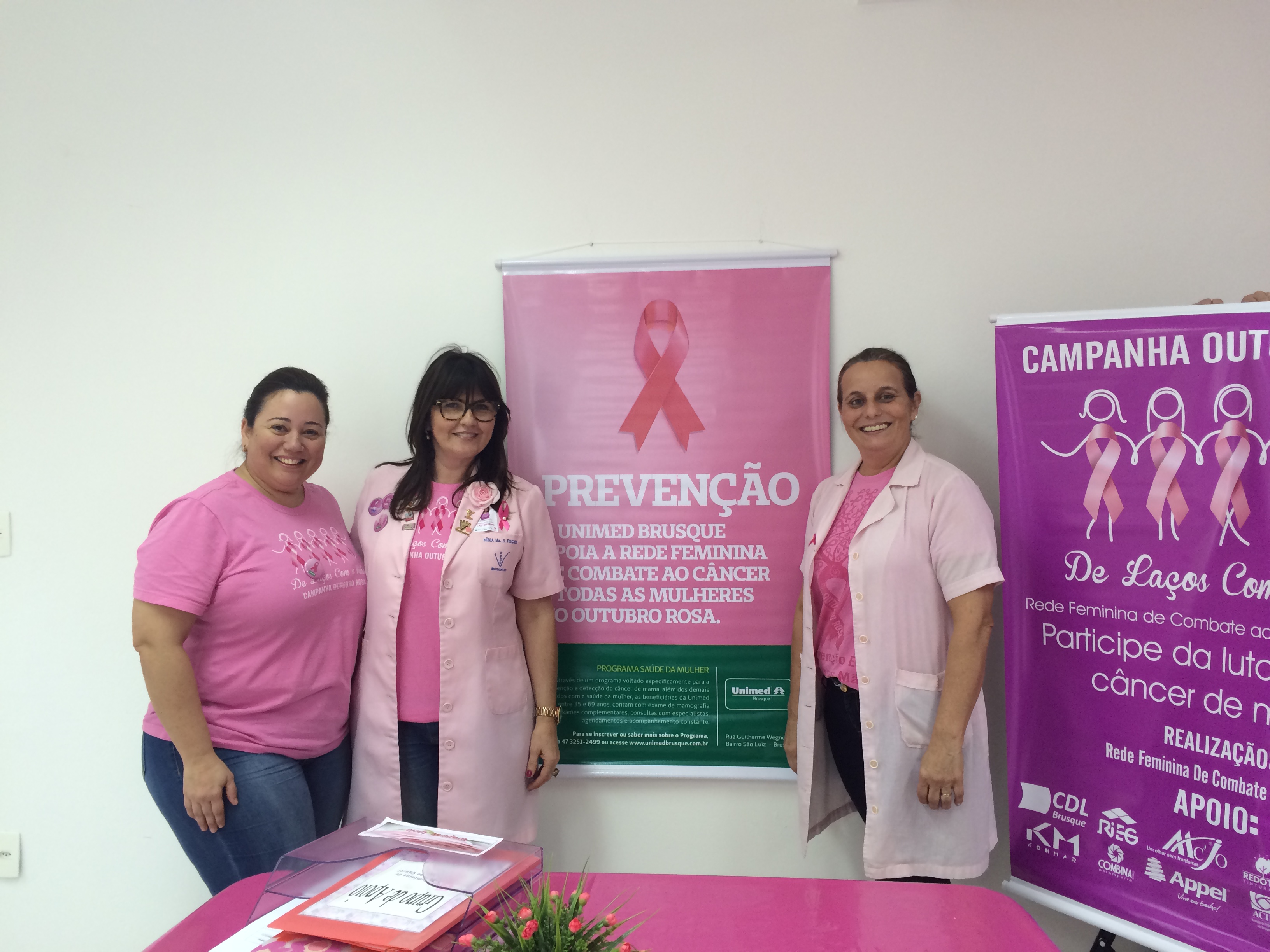 Outubro Rosa