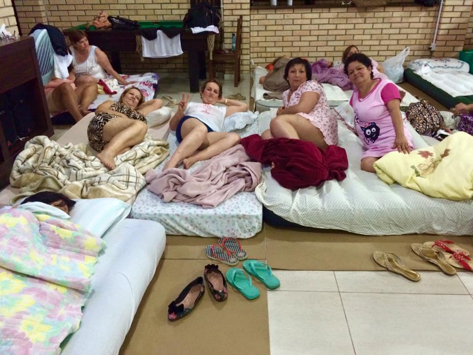 Noite do pijama