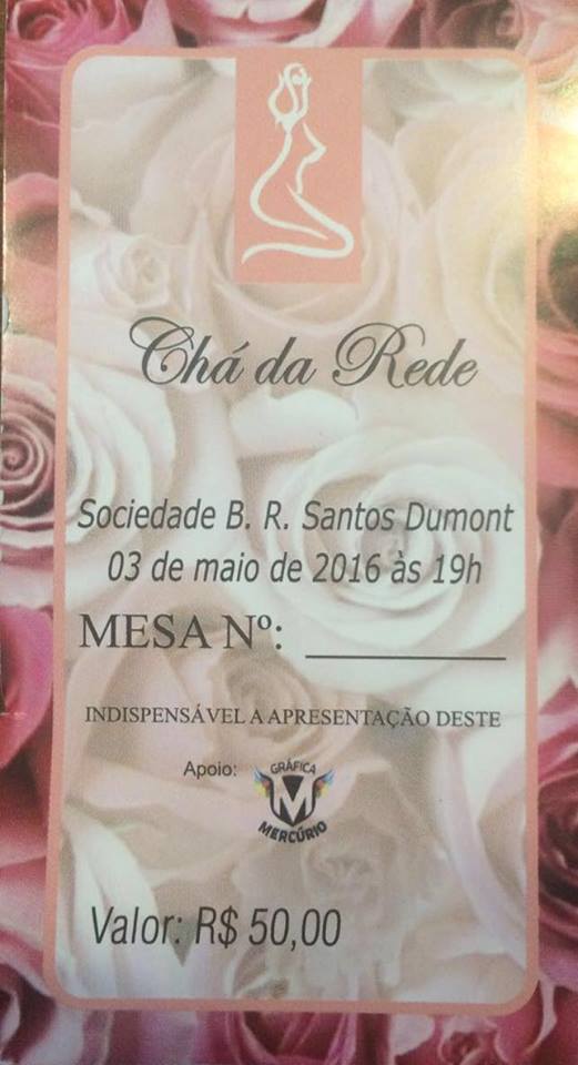 Chá Rede Feminina