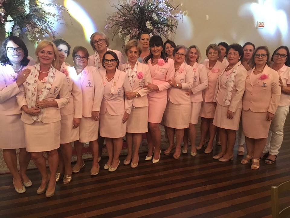 Chá Rede Feminina