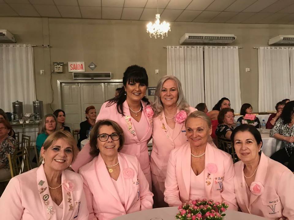 Chá Rede Feminina