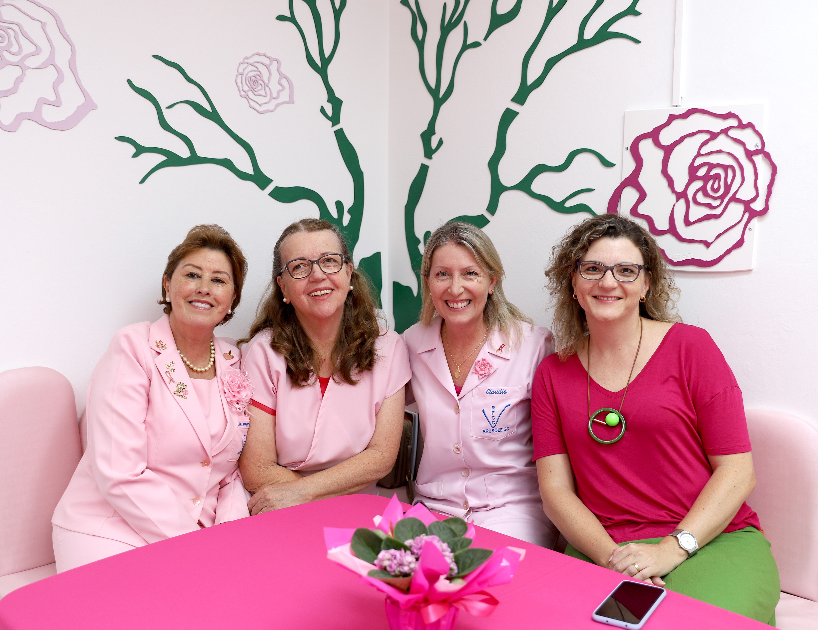 POSSE DIRETORIA 2023/2024 💖