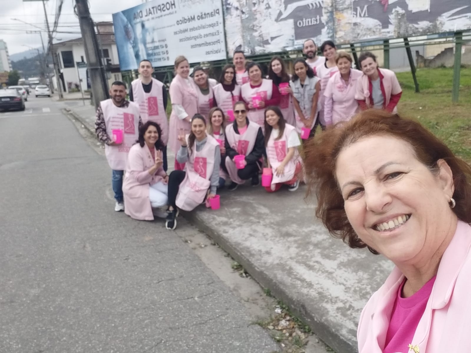 PEDÁGIO REDE FEMININA 🌷