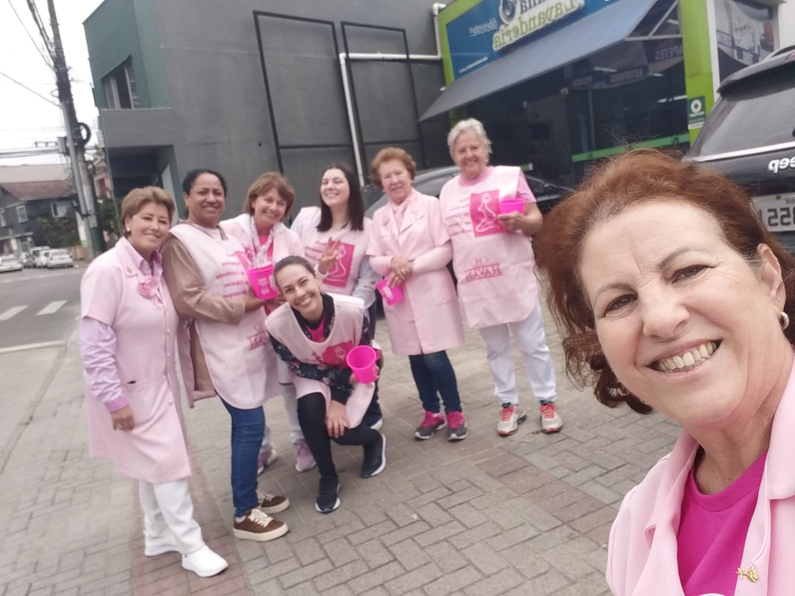 PEDÁGIO REDE FEMININA 🌷