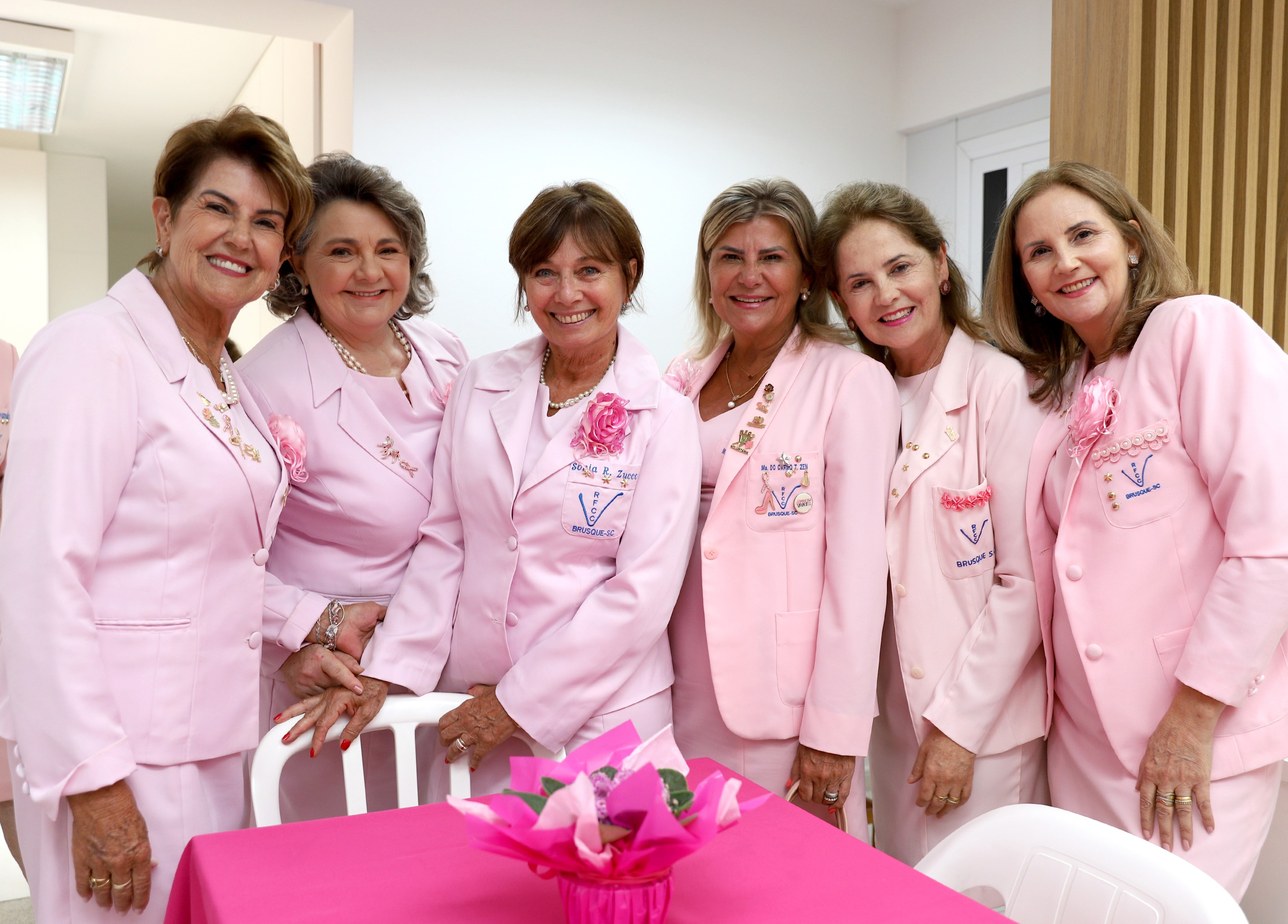POSSE DIRETORIA 2023/2024 💖