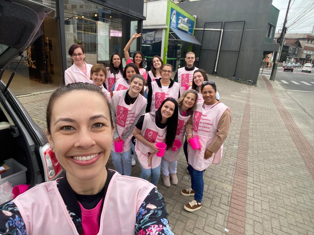 PEDÁGIO REDE FEMININA 🌷