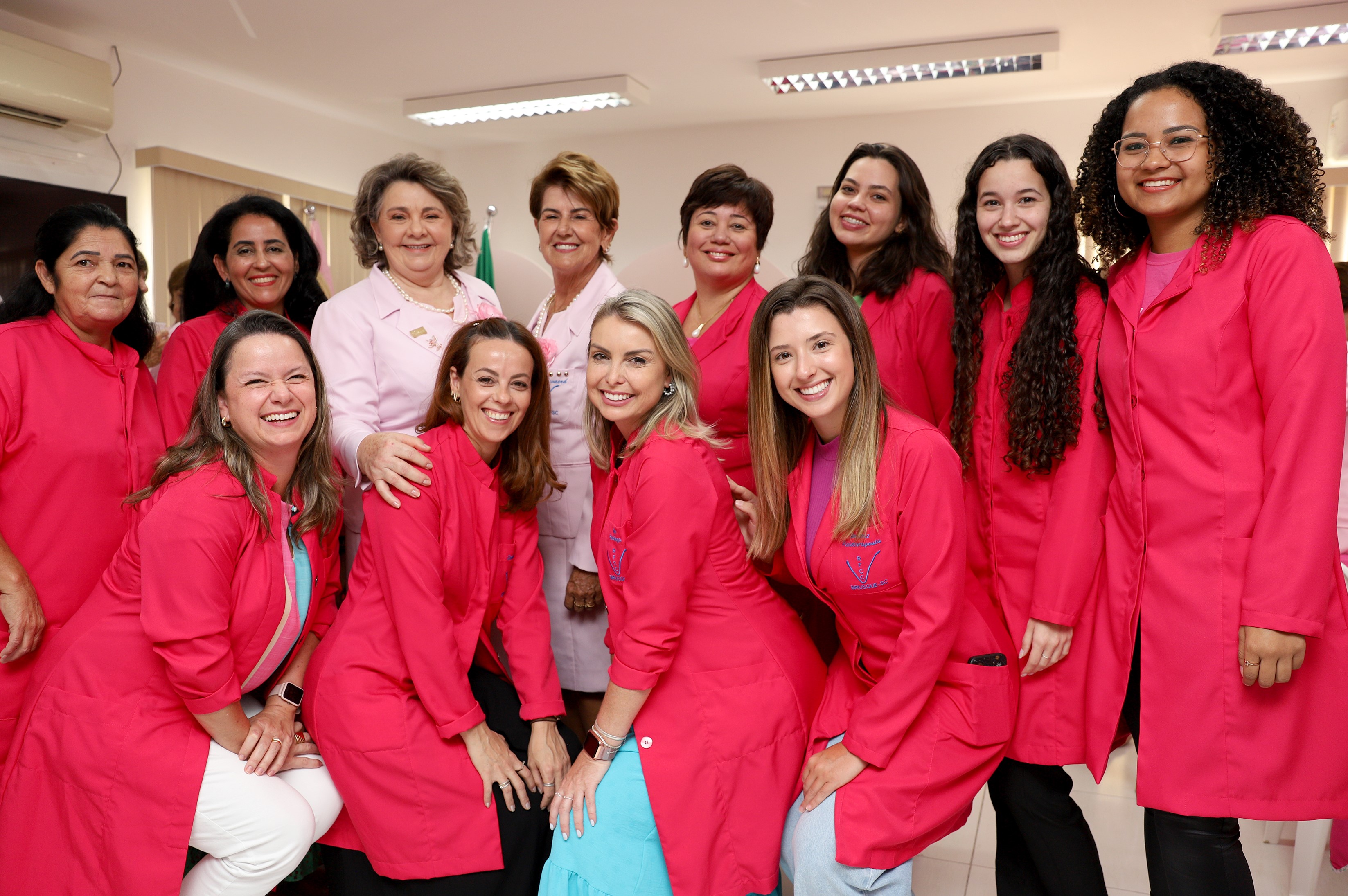 POSSE DIRETORIA 2023/2024 💖