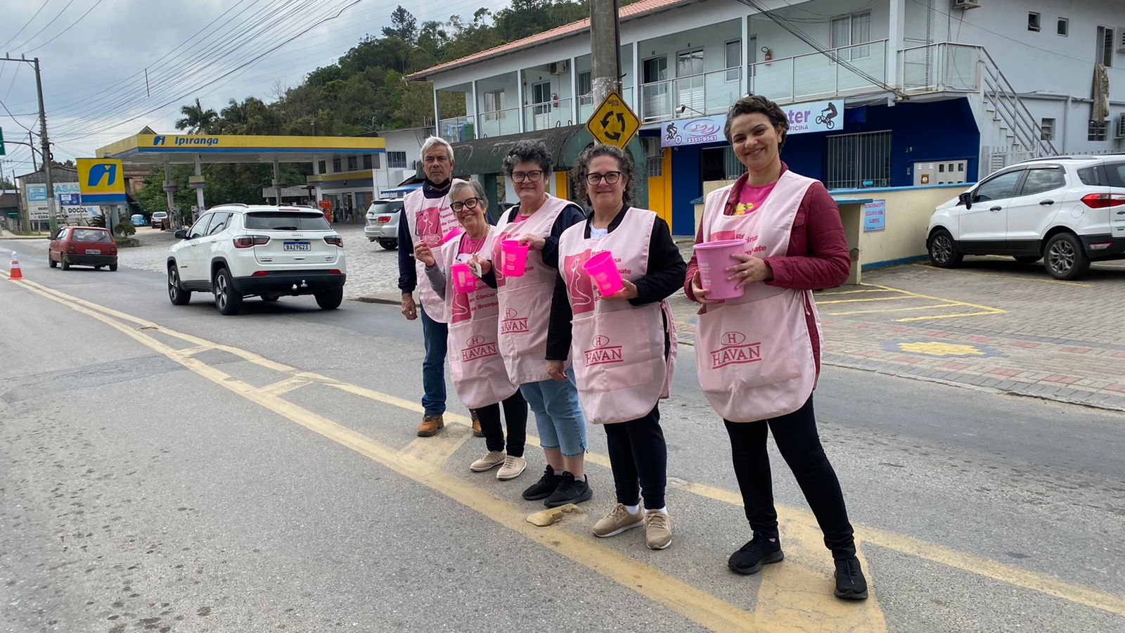 PEDÁGIO REDE FEMININA 🌷