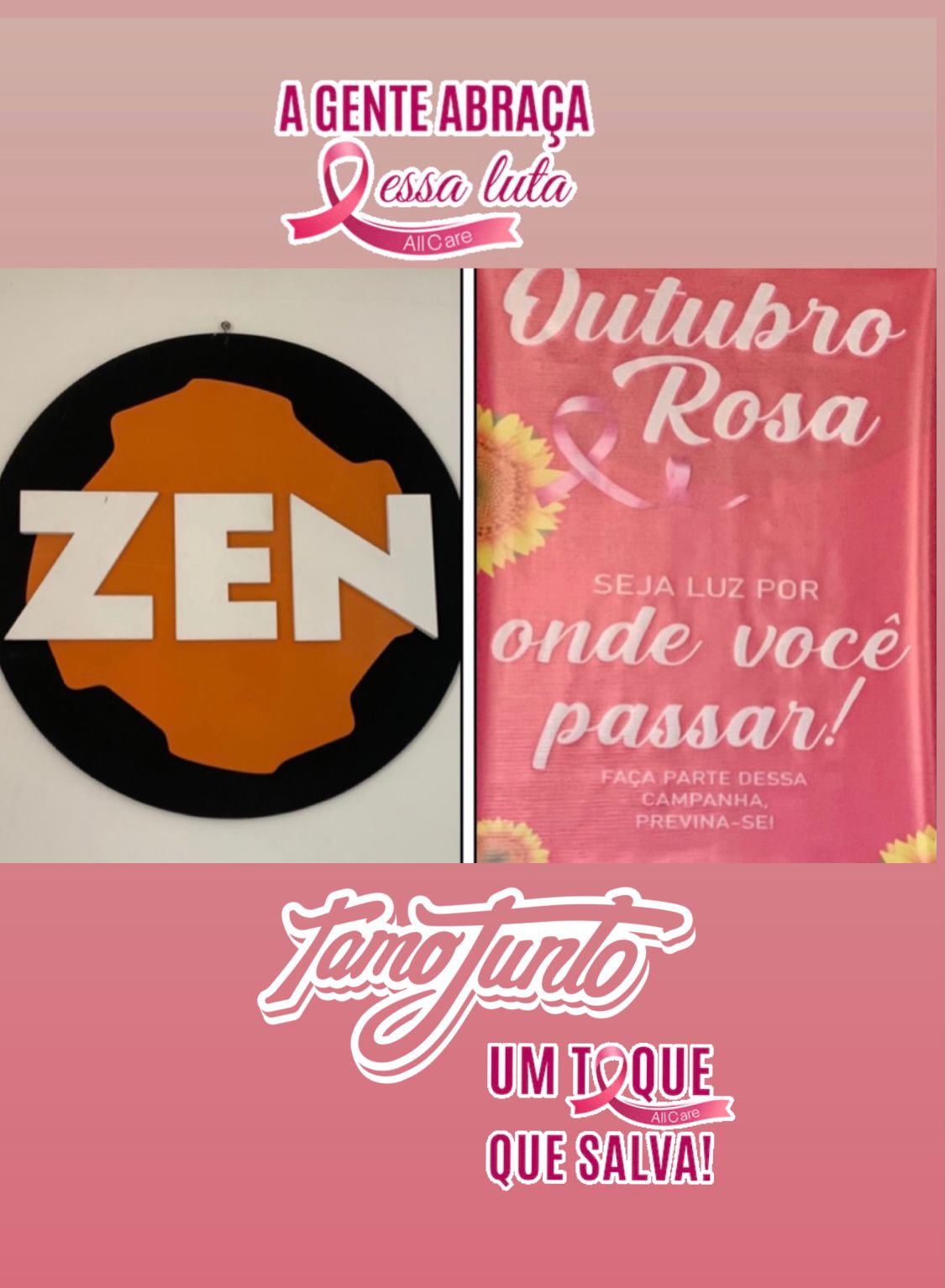 Rede Feminina na empresa ZEN
