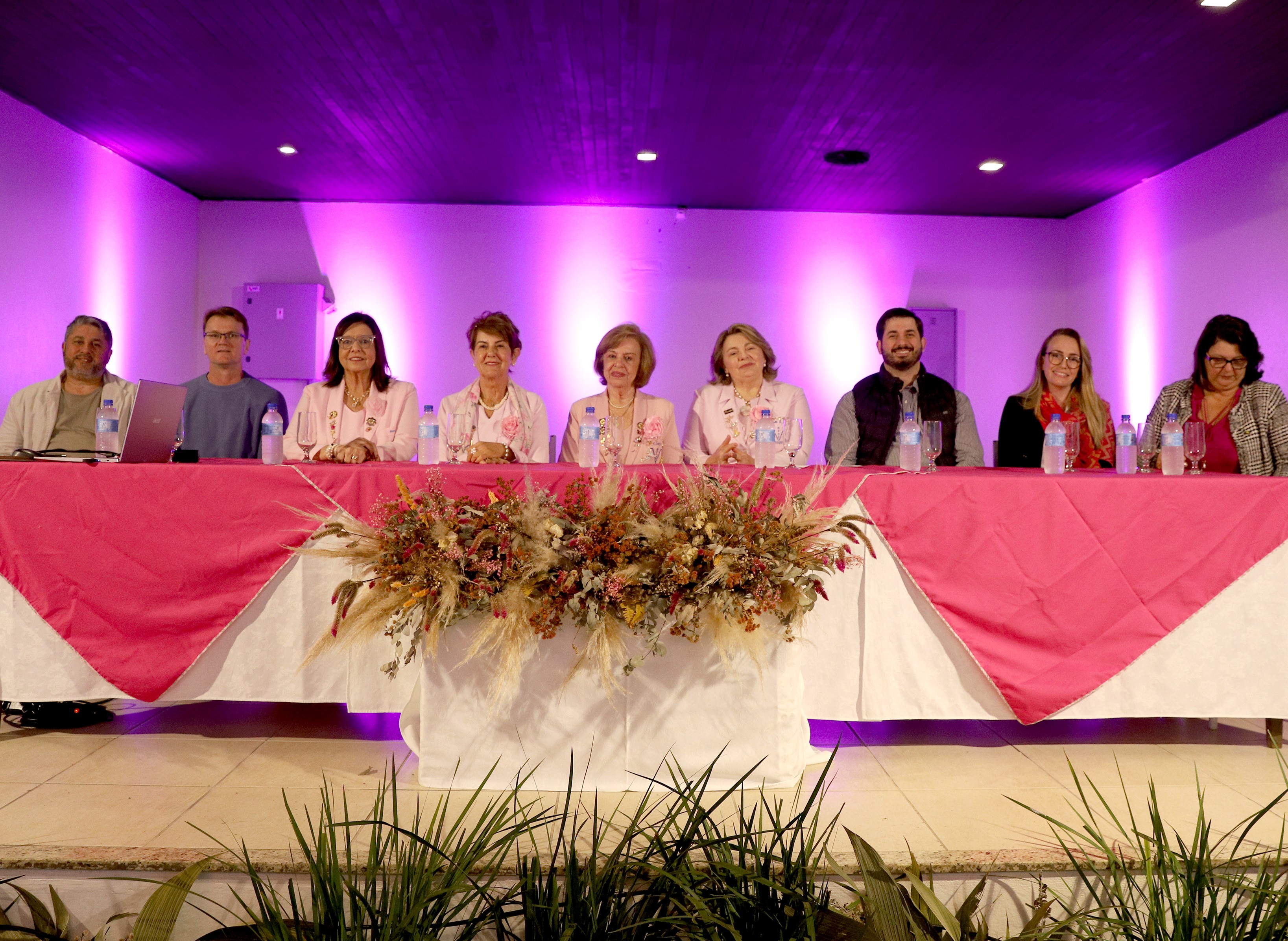 III ENCONTRO REGIONAL DAS REDES FEMININAS EM BRUSQUE 🌷