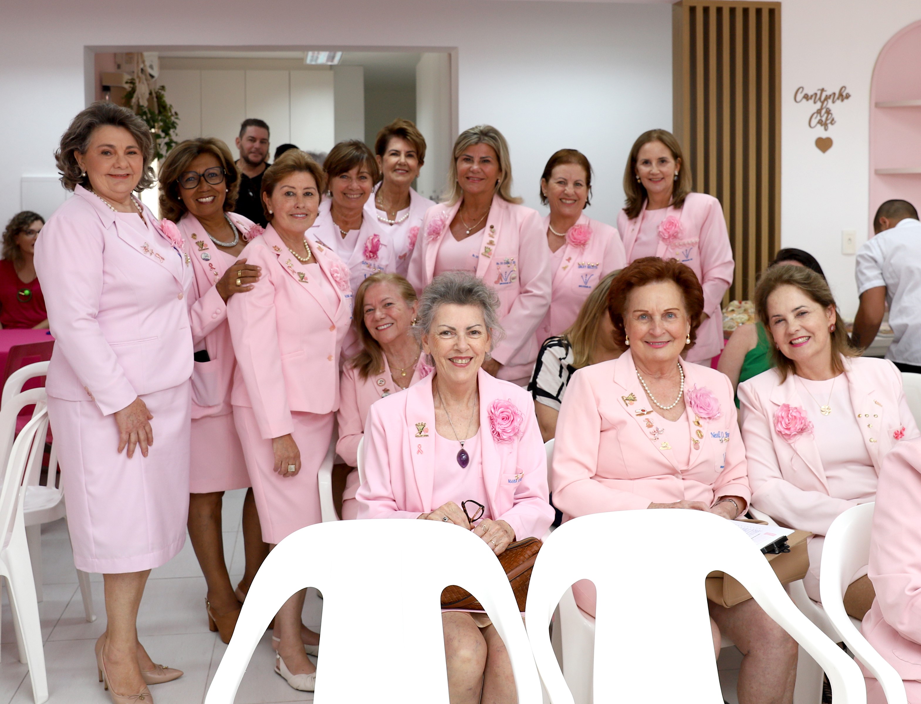 POSSE DIRETORIA 2023/2024 💖