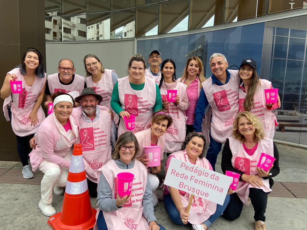 PEDÁGIO REDE FEMININA 🌷