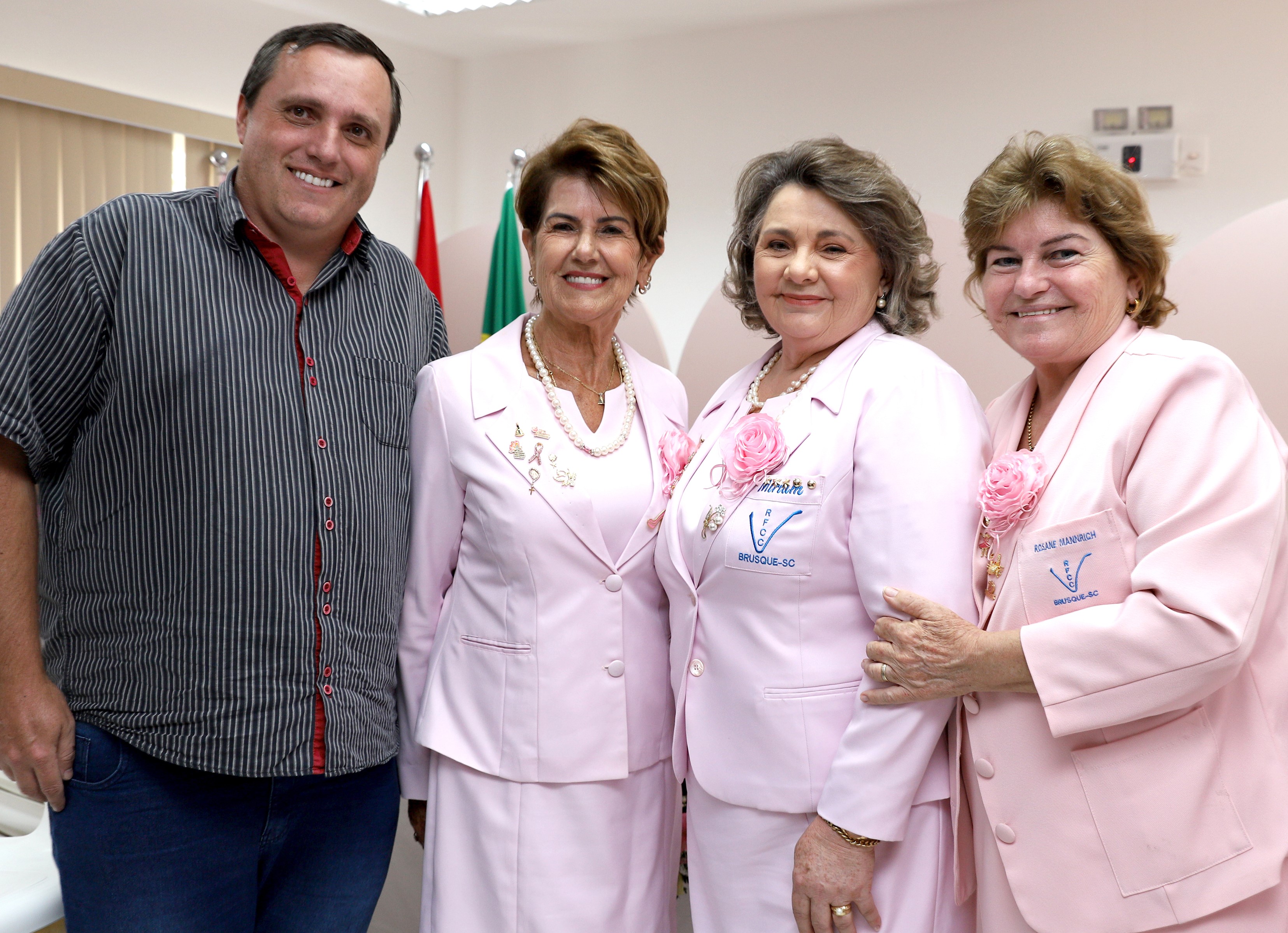 POSSE DIRETORIA 2023/2024 💖