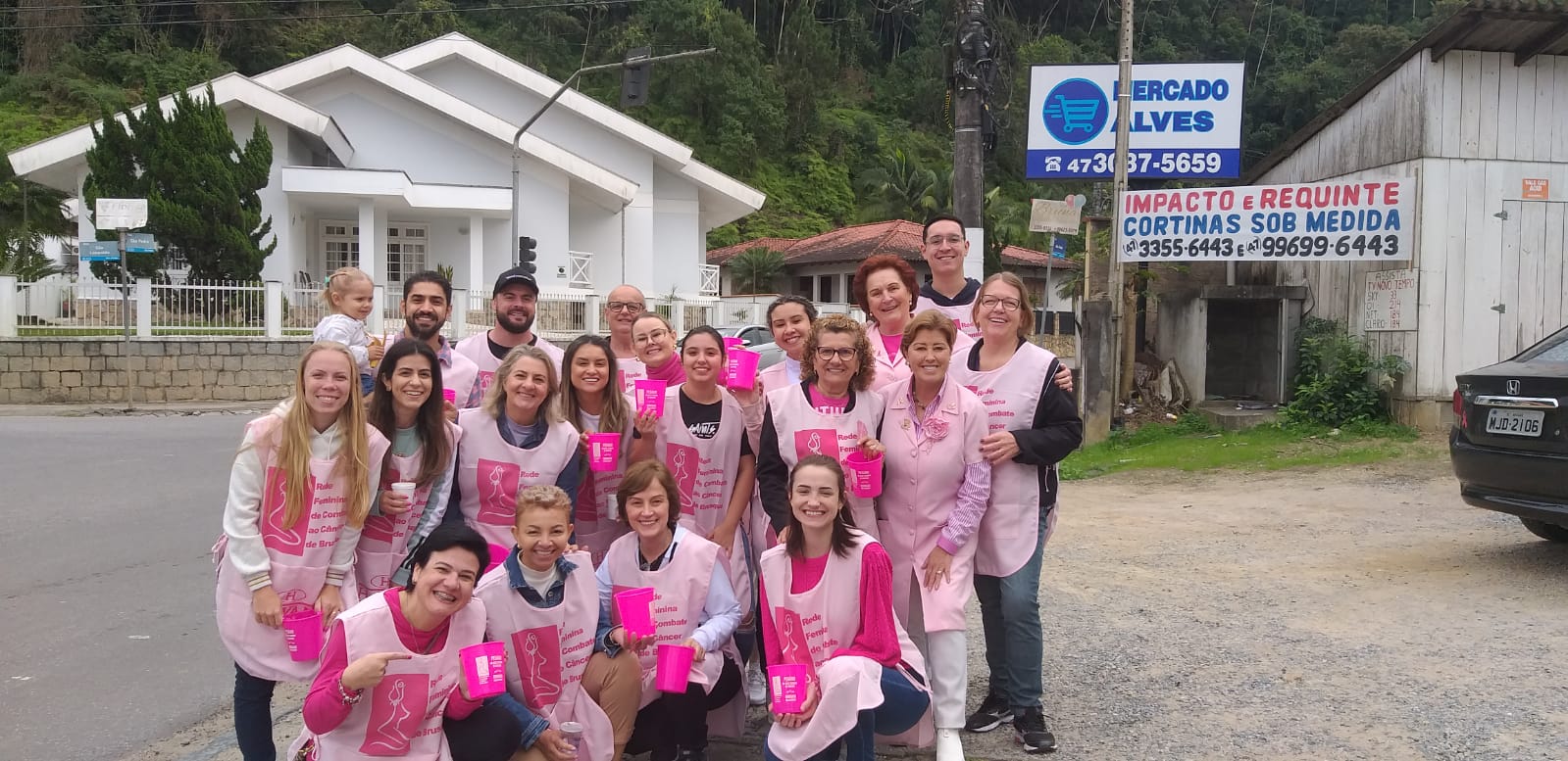 PEDÁGIO REDE FEMININA 🌷