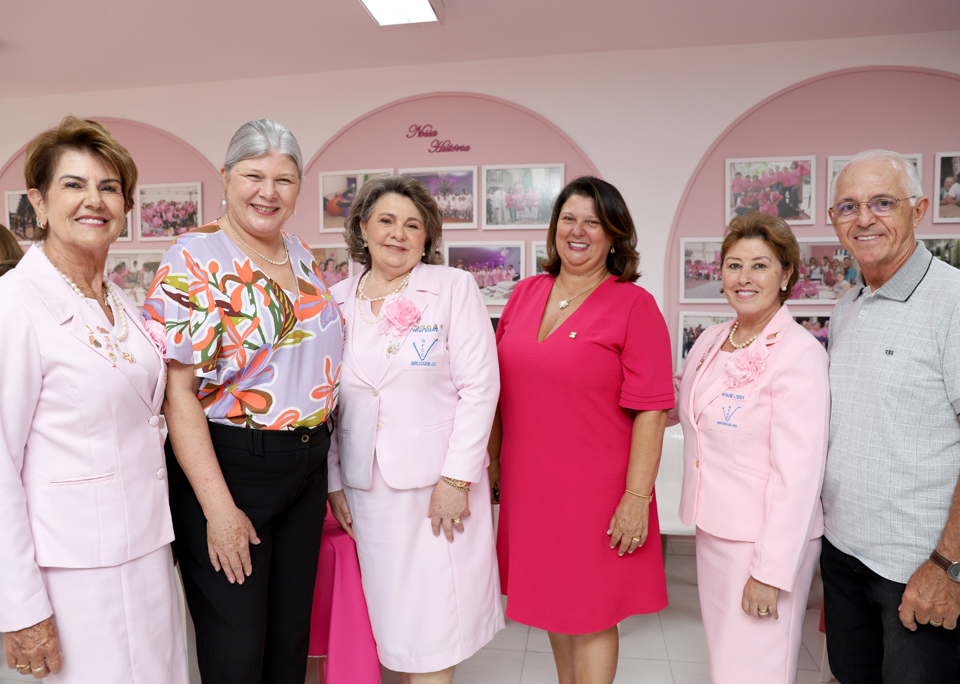 POSSE DIRETORIA 2023/2024 💖