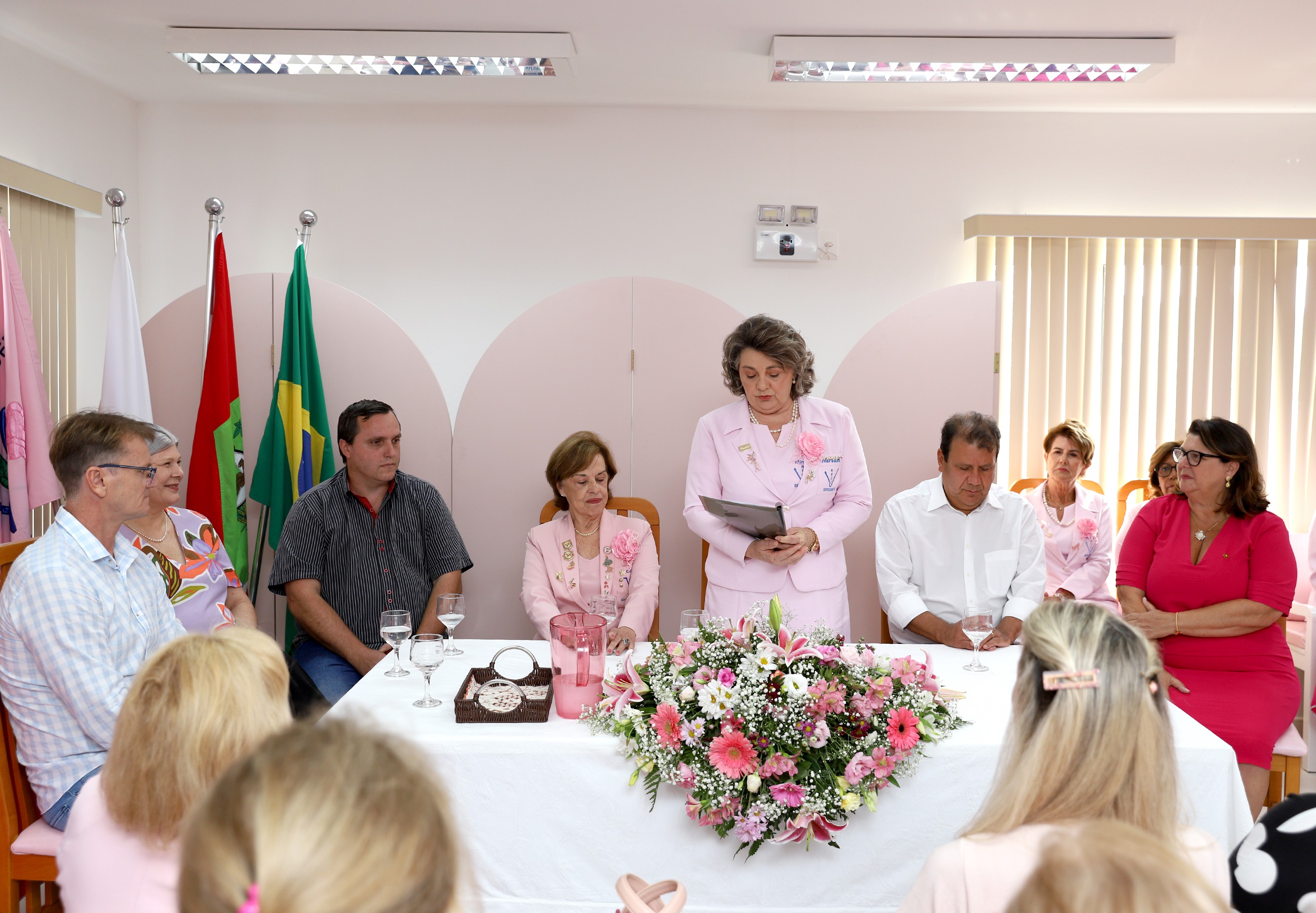 POSSE DIRETORIA 2023/2024 💖