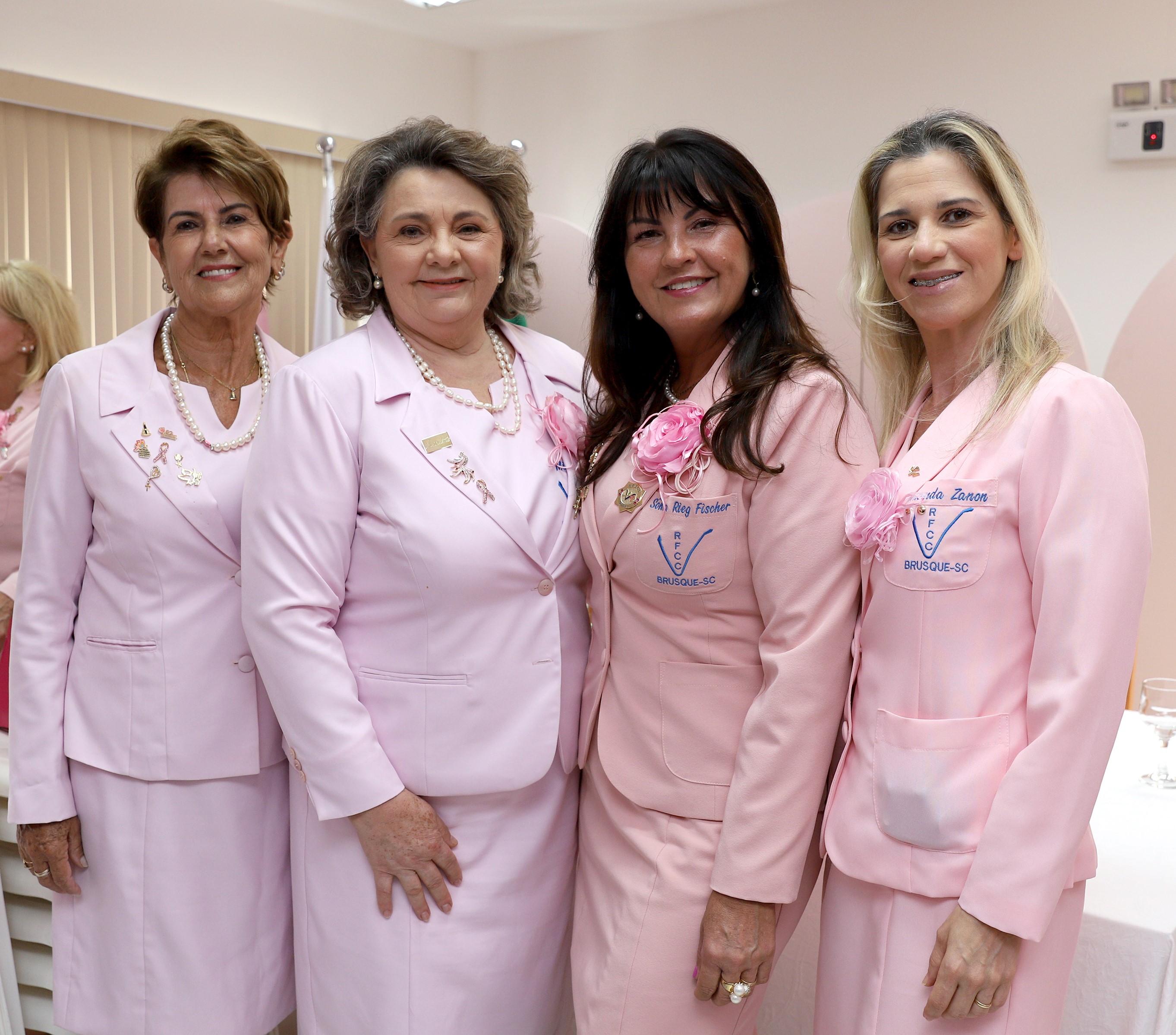 POSSE DIRETORIA 2023/2024 💖