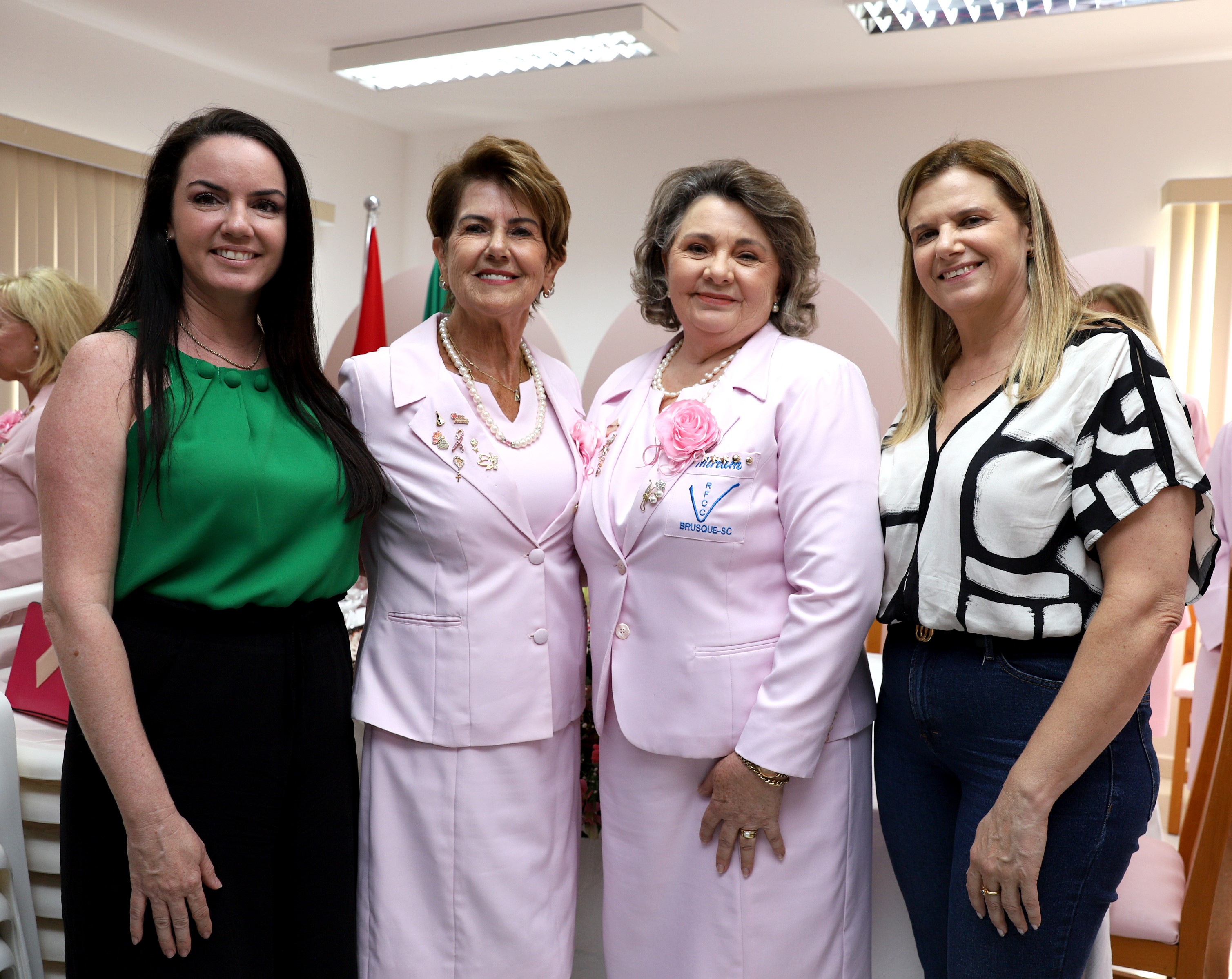 POSSE DIRETORIA 2023/2024 💖
