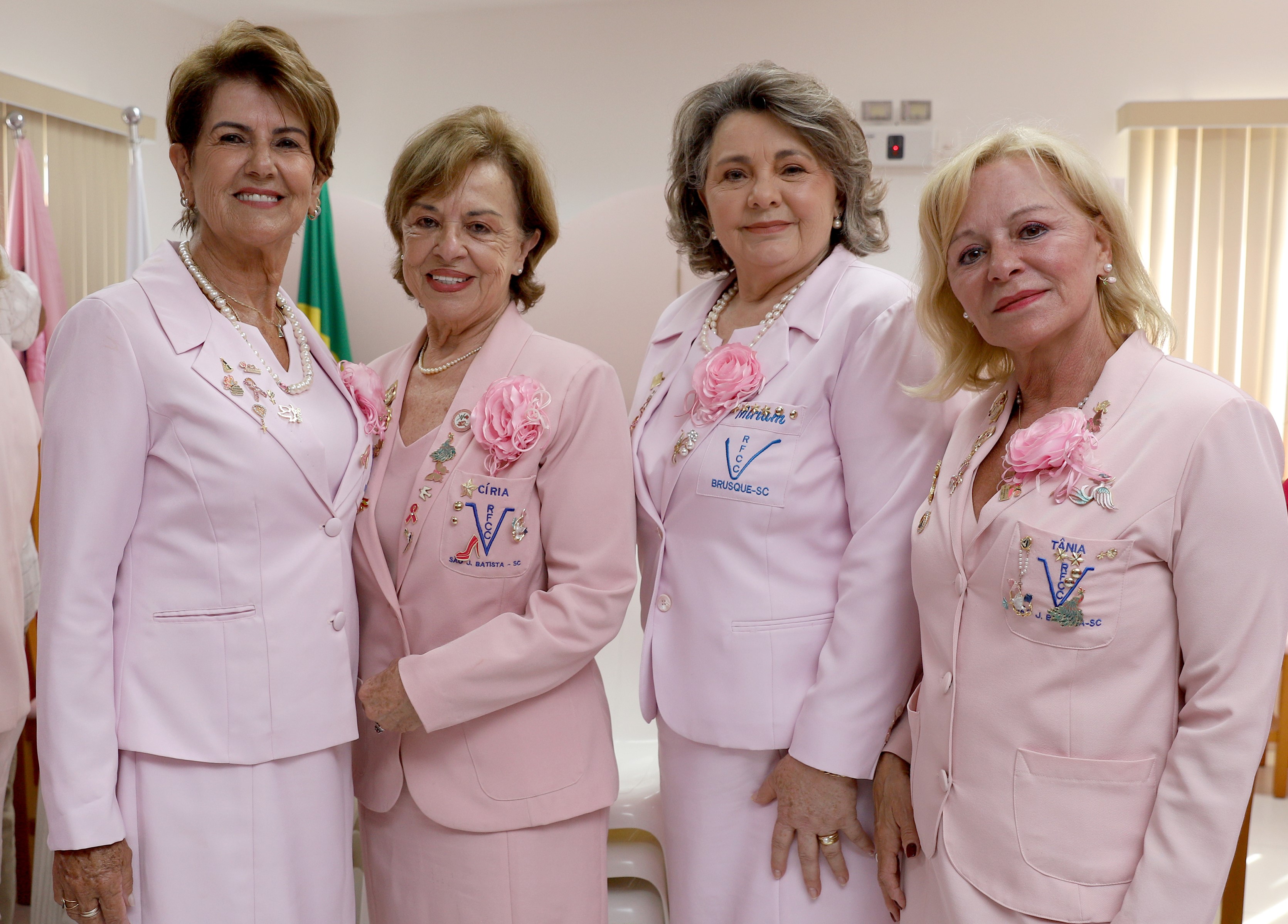 POSSE DIRETORIA 2023/2024 💖