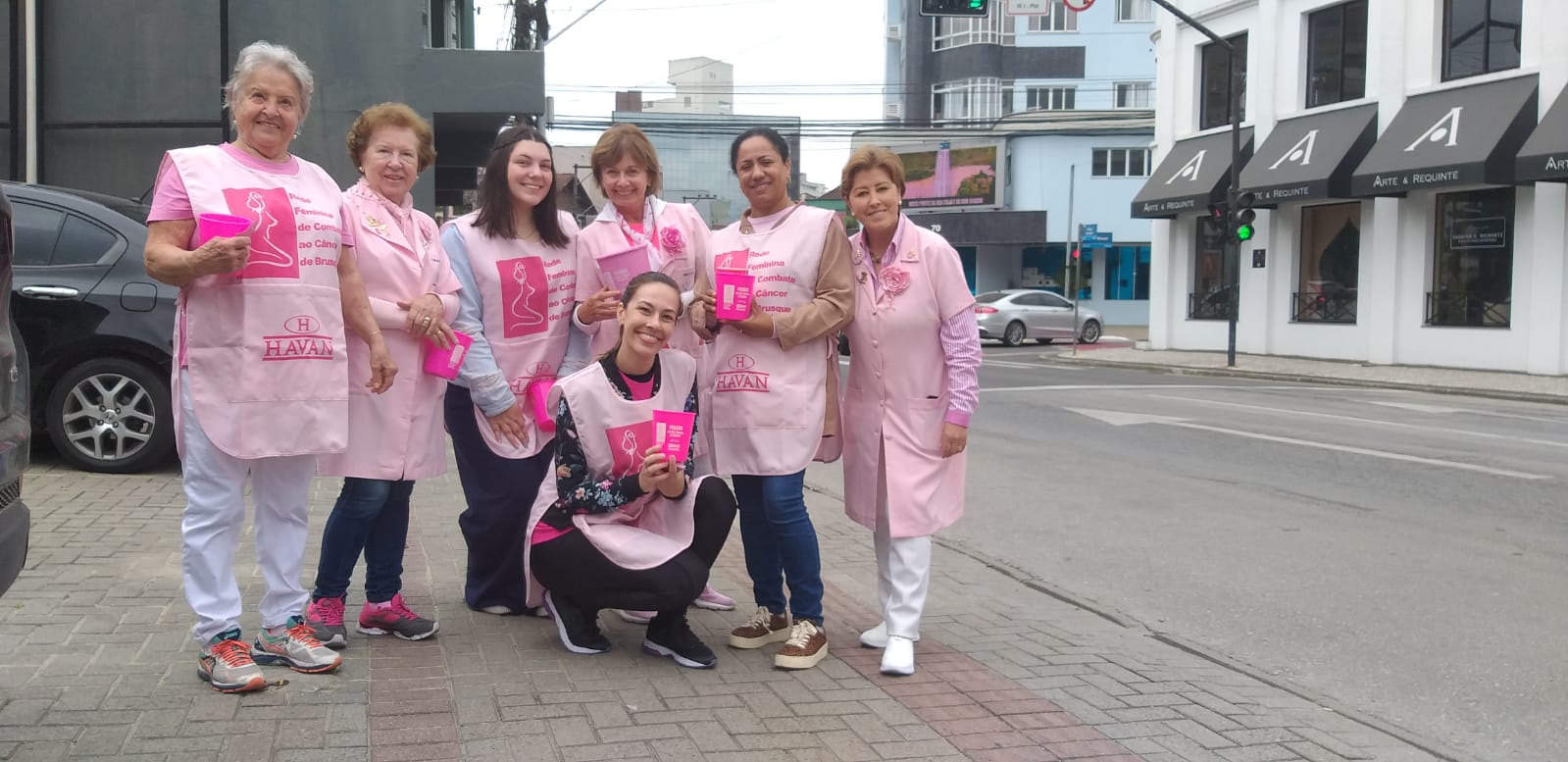 PEDÁGIO REDE FEMININA 🌷
