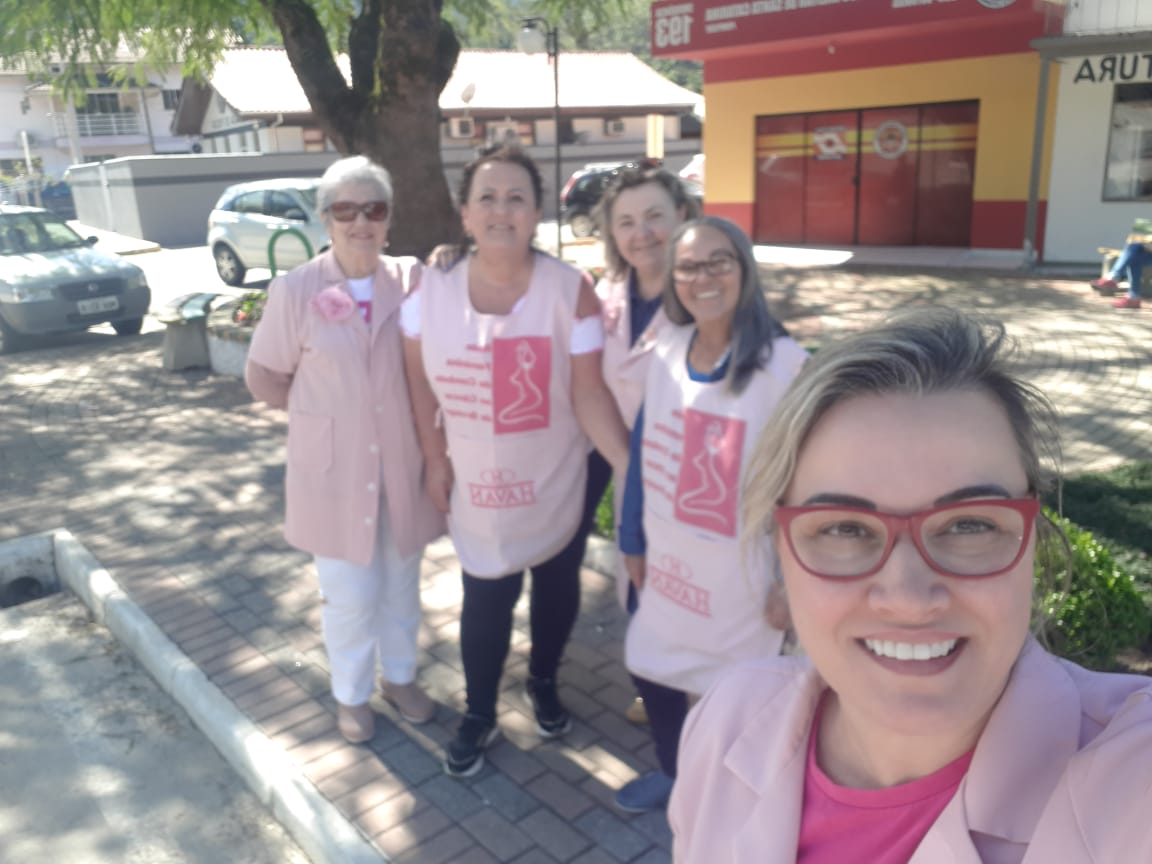PEDÁGIO REDE FEMININA 🌷