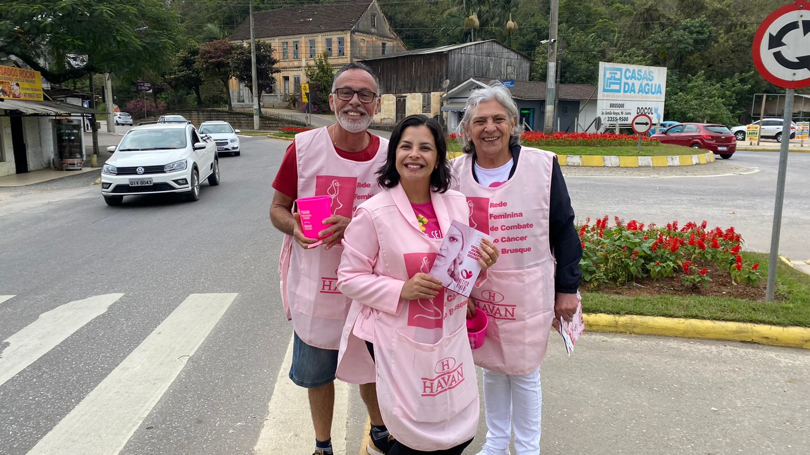 PEDÁGIO REDE FEMININA 🌷