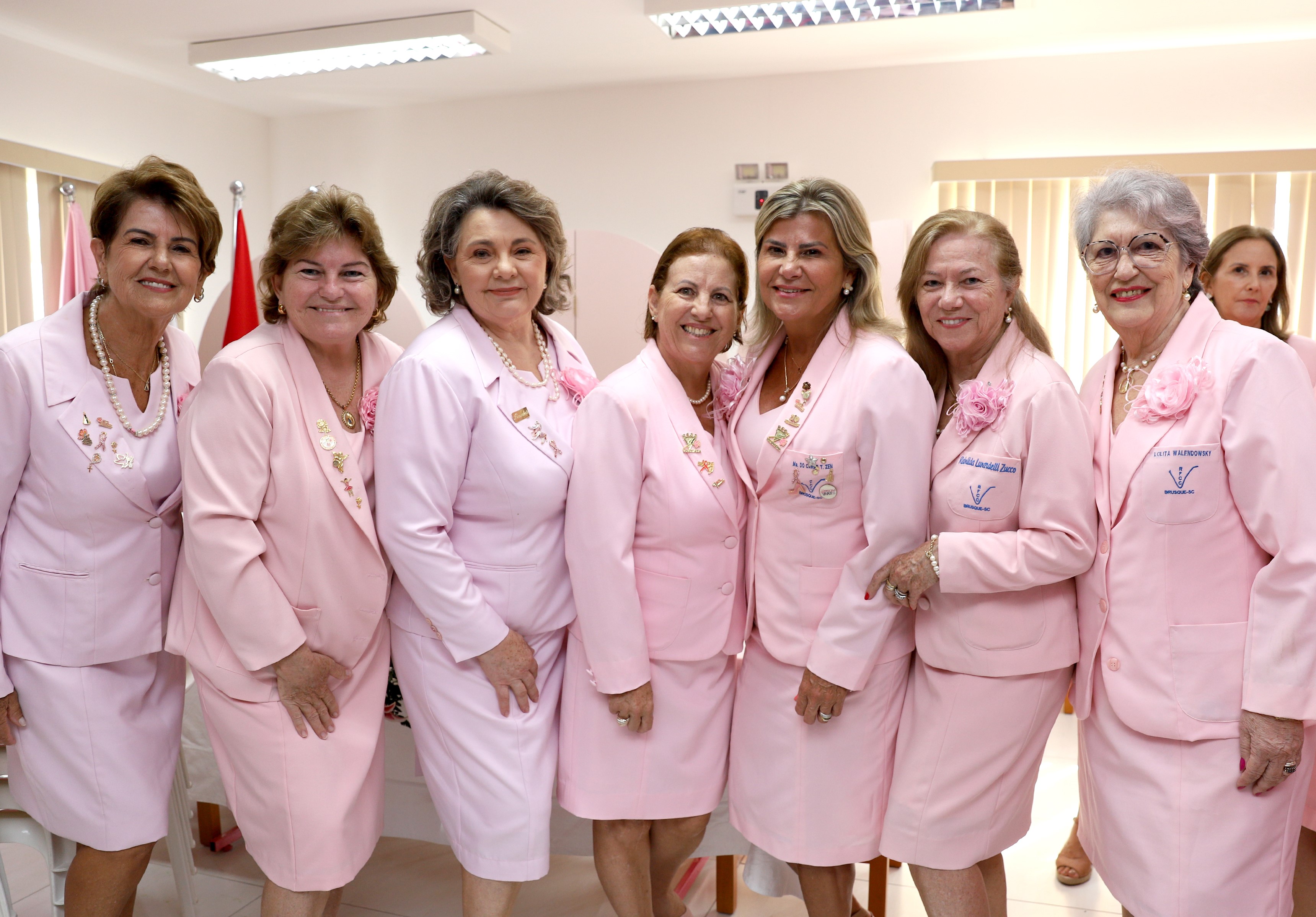 POSSE DIRETORIA 2023/2024 💖