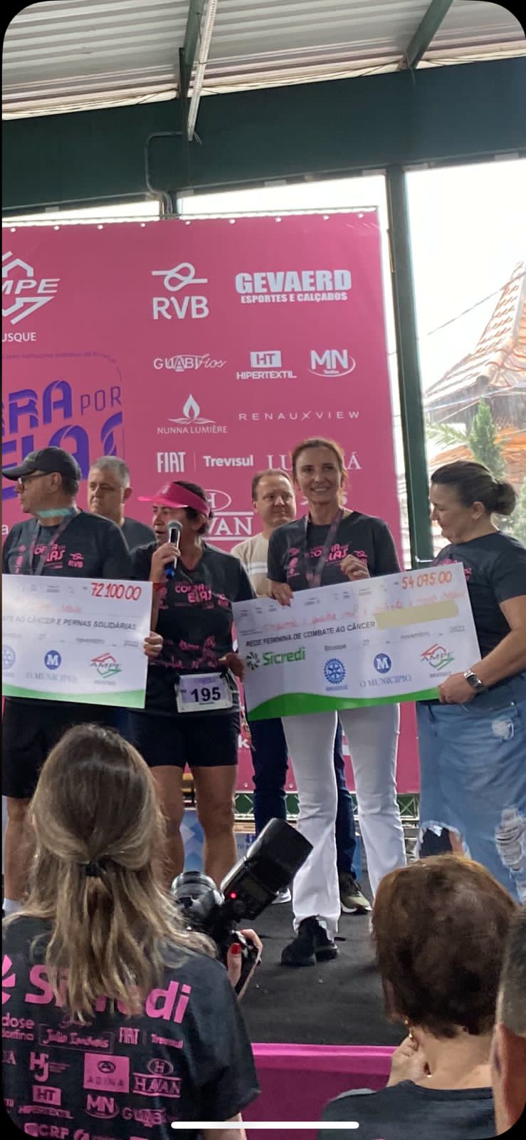 2° CORRA POR ELAS 🏃‍♀️💝