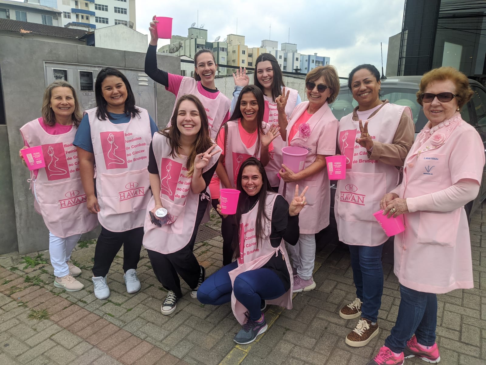 PEDÁGIO REDE FEMININA 🌷