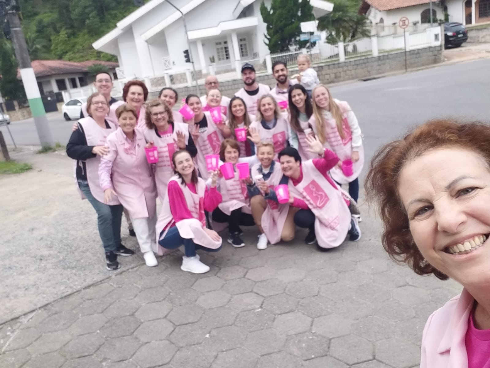 PEDÁGIO REDE FEMININA 🌷